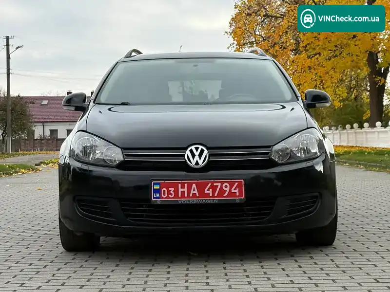 Volkswagen Golf 2011, фото з оголошення 2 з 20, VIN WVWZZZ1KZCM623528