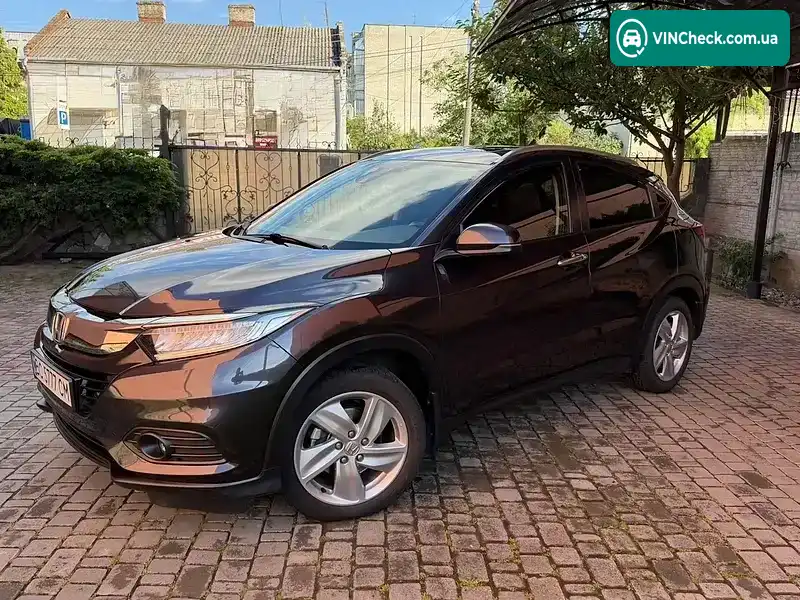 Honda HR-V 2019, фото з оголошення 1 з 20, VIN JHMRU1890KX213934