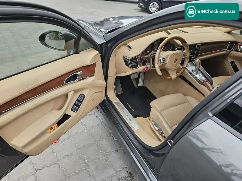 Porsche Panamera 2013, фото з оголошення 2 з 21, VIN WP0ZZZ97ZEL025722