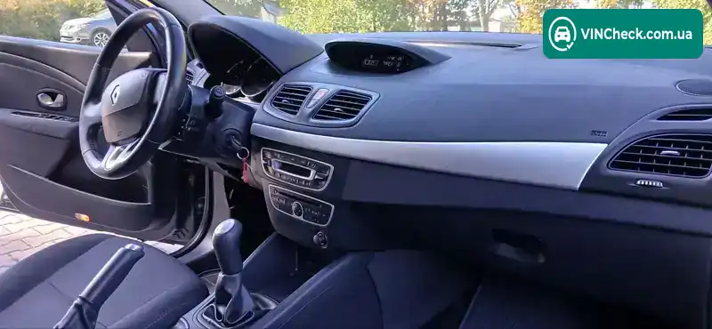 Renault Fluence 2011, фото з оголошення 2 з 21, VIN VF1LZBR0546139184