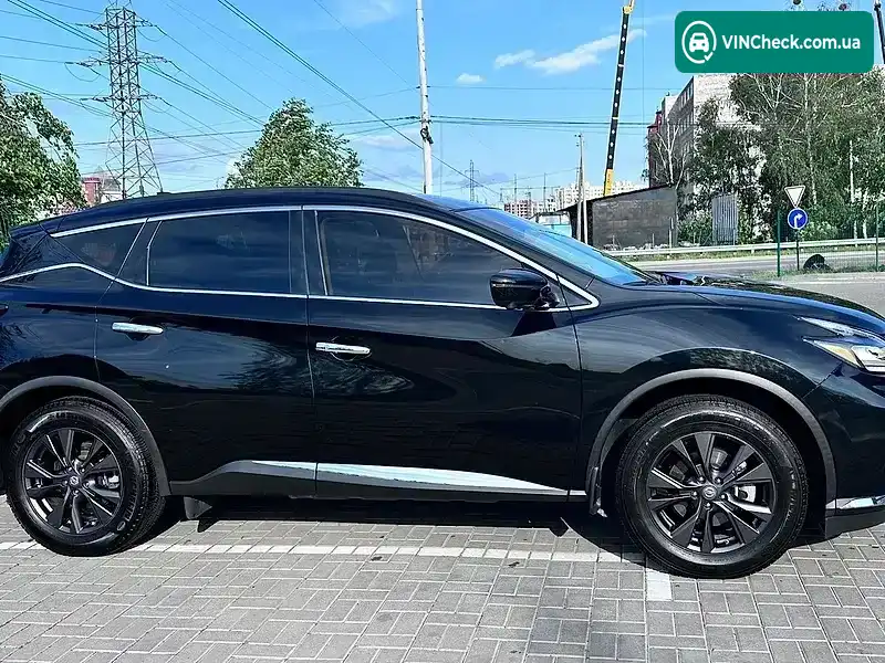 Nissan Murano 2018, фото з оголошення 1 з 20, VIN 5N1AZ2MG4JN145636