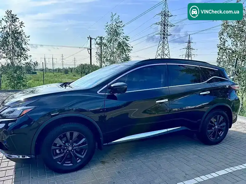 Nissan Murano 2018, фото з оголошення 2 з 20, VIN 5N1AZ2MG4JN145636