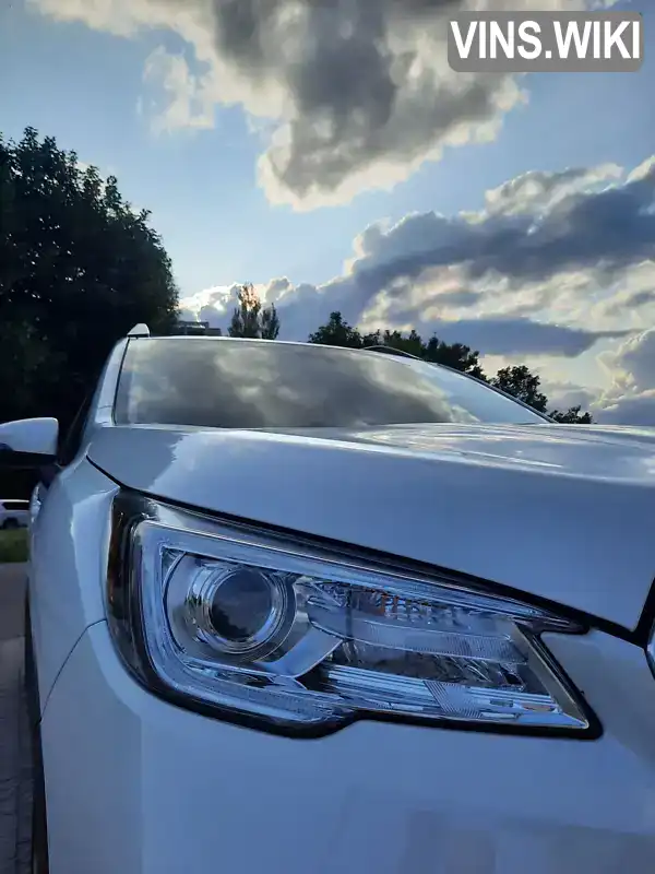 Subaru Ascent 2020, фото з оголошення 2 з 21, VIN 4S4WMAPDXL3451741