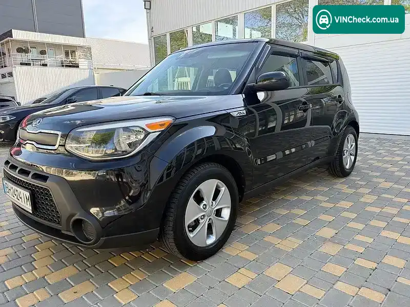 Kia Soul 2015, фото з оголошення 1 з 7, VIN KNDJN2A29G7257192
