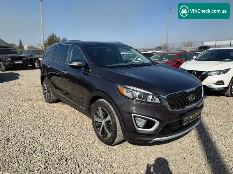 Kia Sorento 2016, фото з оголошення 2 з 20, VIN 5XYPHDA52GG158370