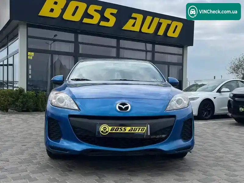 Mazda 3 2012, фото з оголошення 2 з 21, VIN JM1BL1V84C1649903