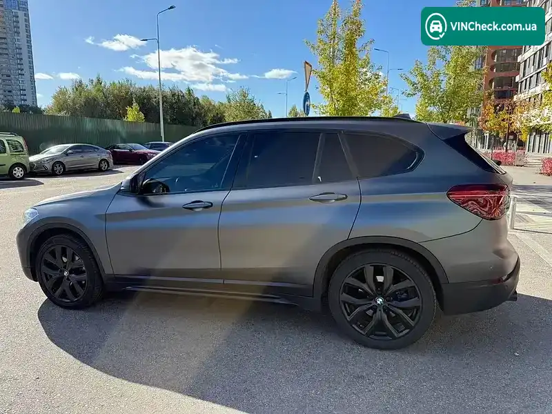 BMW X1 2016, фото з оголошення 2 з 19, VIN WBXHT3C39G5E47902