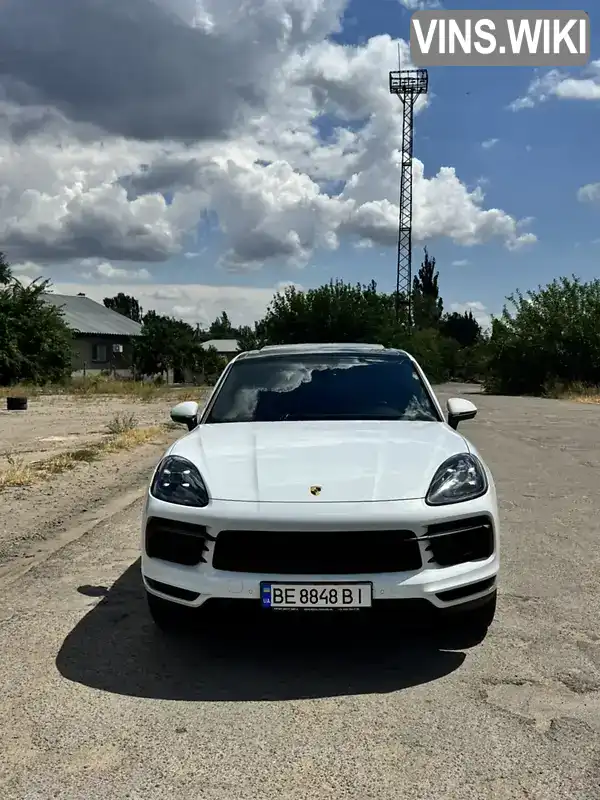 Porsche Cayenne 2019, фото з оголошення 1 з 13, VIN WP1ZZZ9YZKDA38082