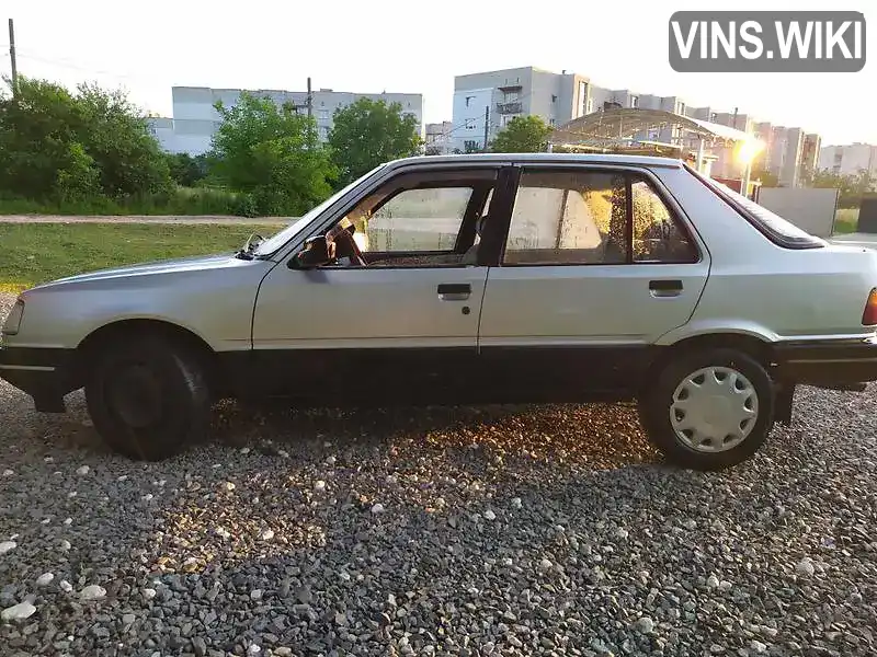 Peugeot 309 1987, фото з оголошення 2 з 13, VIN VF310AB6202248799