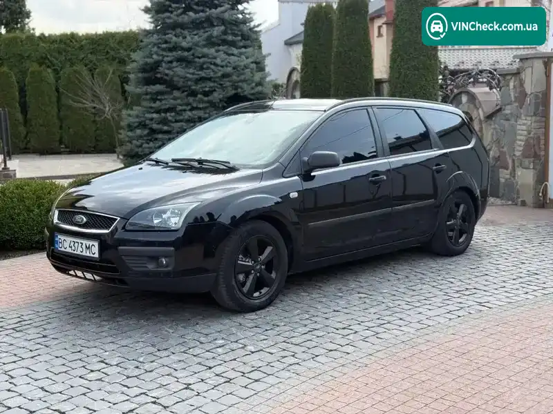 Ford Focus 2005, фото з оголошення 1 з 21, VIN WF0WXXGCDW5A44956