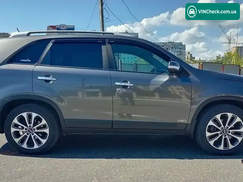 Kia Sorento 2014, фото з оголошення 2 з 20, VIN KNAKU814DE5521681