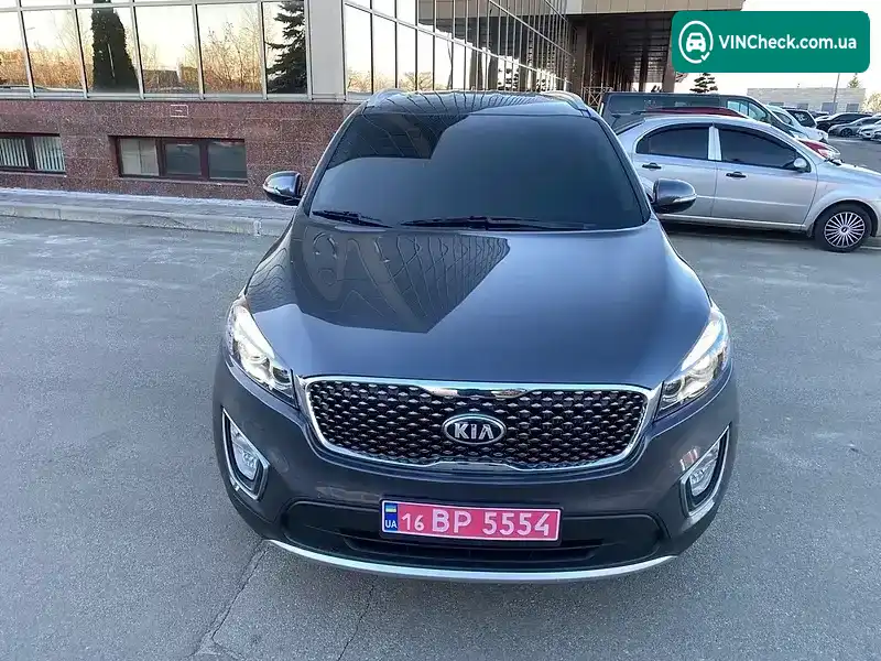 Kia Sorento 2015, фото з оголошення 2 з 21, VIN KNAPS81ABFA091599