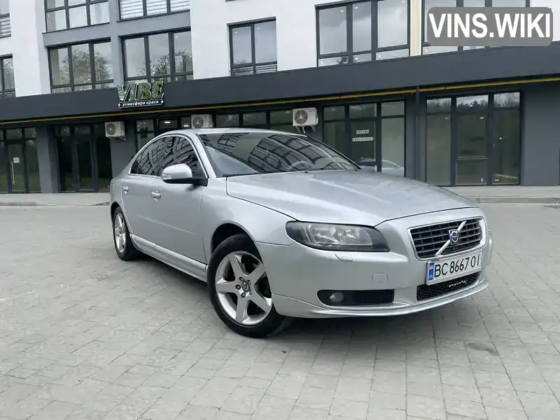 Volvo S80 2009, фото з оголошення 1 з 18, VIN YV1AS982191106581