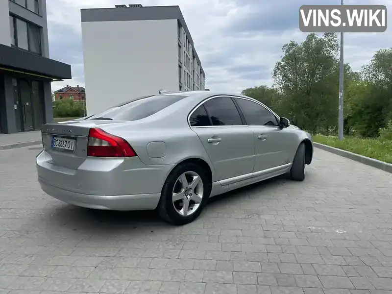 Volvo S80 2009, фото з оголошення 2 з 18, VIN YV1AS982191106581