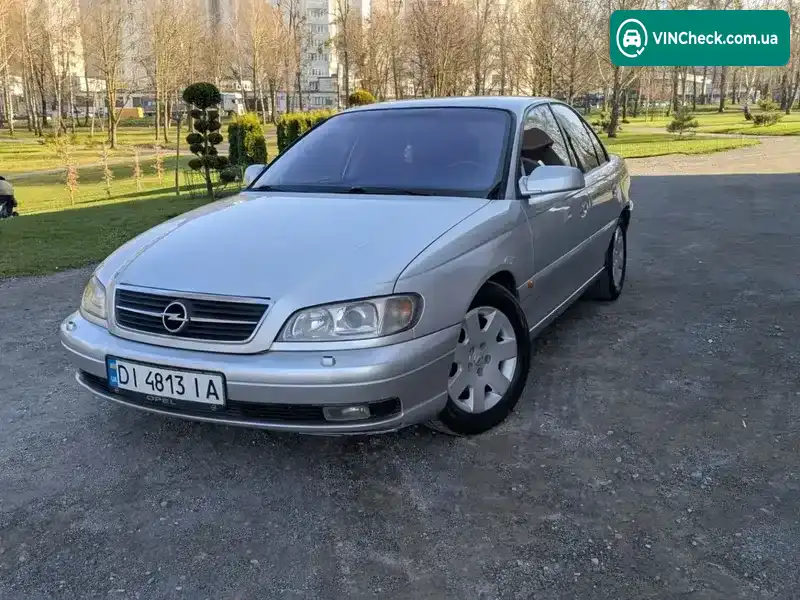 Opel Omega 2000, фото з оголошення 1 з 21, VIN W0L0VBM69Y1145757