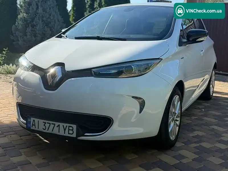 Renault Zoe 2019, фото з оголошення 2 з 20, VIN VF1AG000962585270