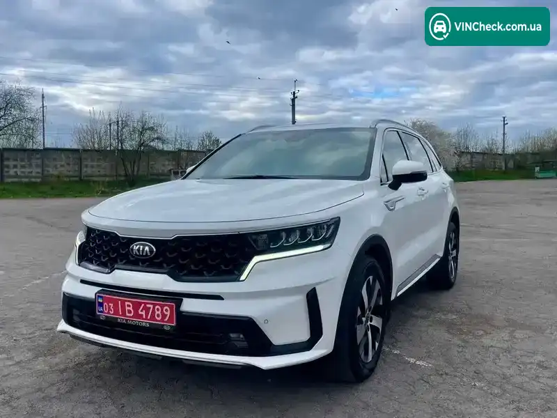Kia Sorento 2021, фото з оголошення 1 з 21, VIN KNARL81BHMA101473