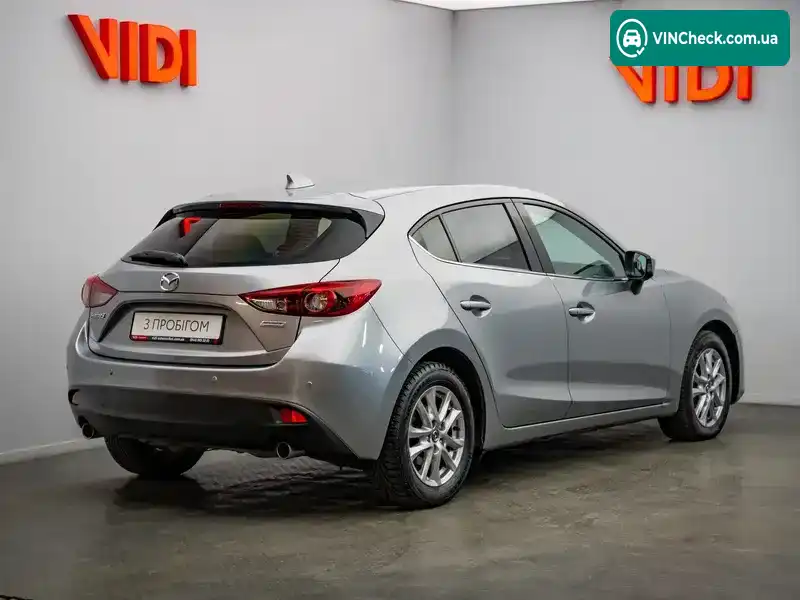 Mazda 3 2015, фото з оголошення 2 з 21, VIN JMZBM447831300317
