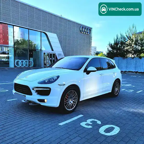 Porsche Cayenne 2013, фото з оголошення 1 з 21, VIN WP1ZZZ92ZELA74856