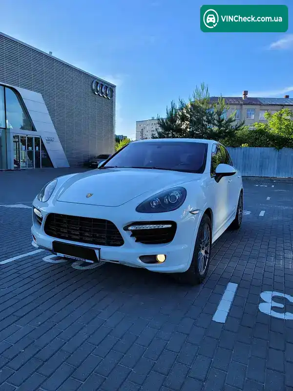 Porsche Cayenne 2013, фото з оголошення 2 з 21, VIN WP1ZZZ92ZELA74856
