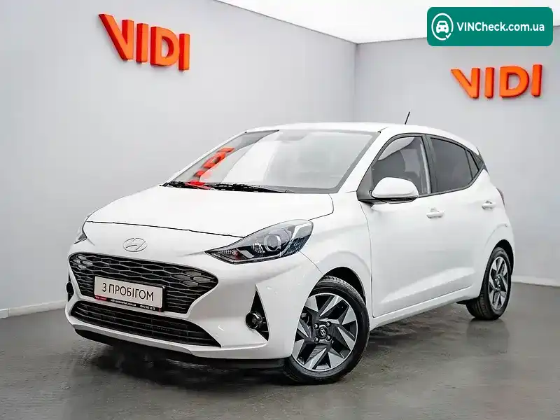 Hyundai i10 2023, фото з оголошення 1 з 20, VIN NLHDM51FJRZ260918
