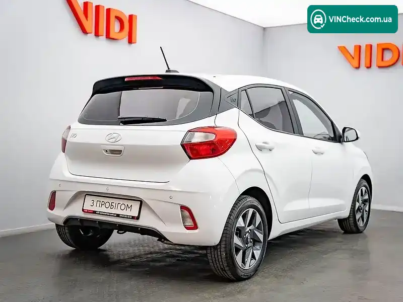 Hyundai i10 2023, фото з оголошення 2 з 20, VIN NLHDM51FJRZ260918