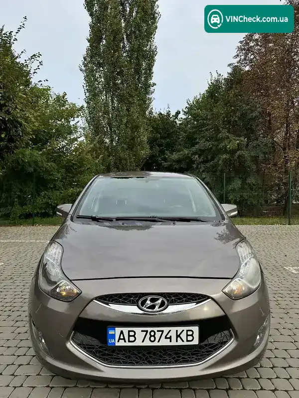 Hyundai Ix20 2010, фото з оголошення 2 з 20, VIN TMAPU81RABJ000516