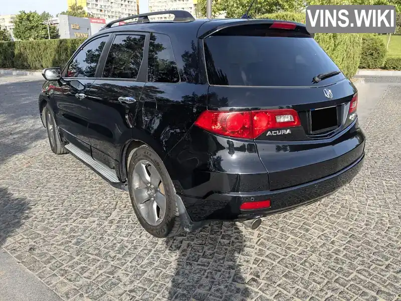 Acura RDX 2008, фото з оголошення 2 з 21, VIN 5J8TB185X8A006781