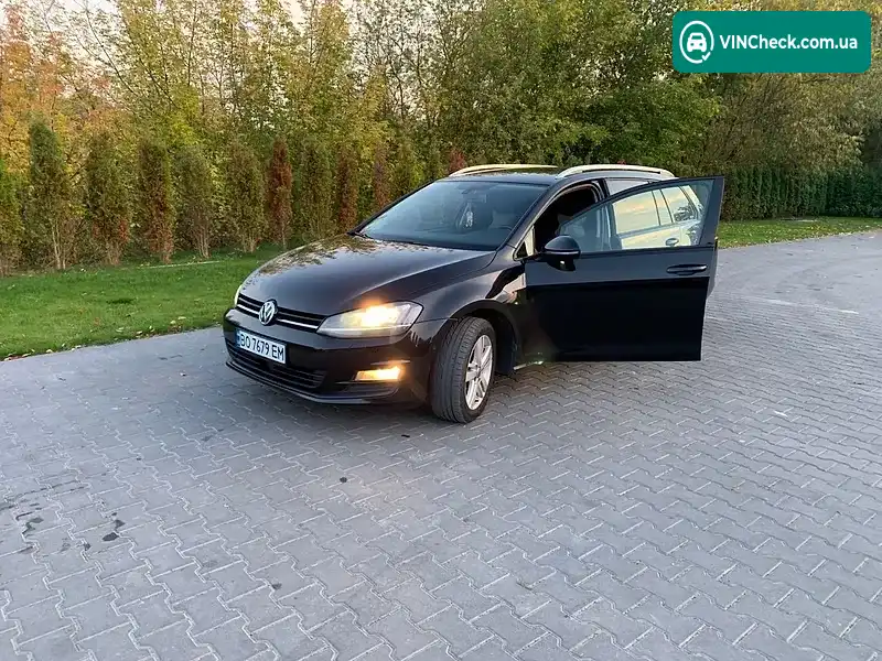 Volkswagen Golf 2014, фото з оголошення 2 з 14, VIN WVWZZZAUZEP572742