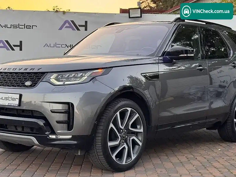 Land Rover Discovery 2019, фото з оголошення 1 з 20, VIN SALRT2RK1K2404729