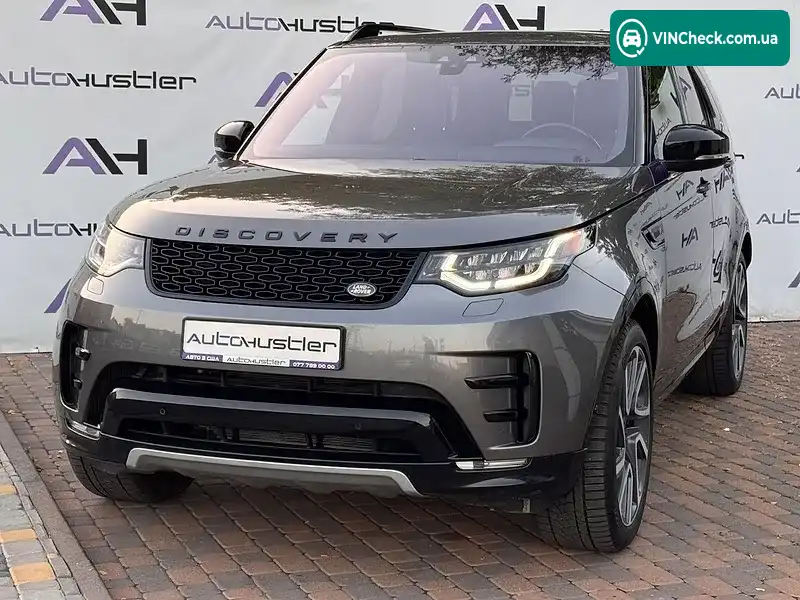Land Rover Discovery 2019, фото з оголошення 2 з 20, VIN SALRT2RK1K2404729