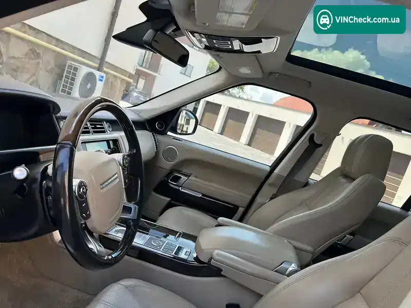 Land Rover Range Rover 2015, фото з оголошення 2 з 21, VIN SALGS2KFXGA265785