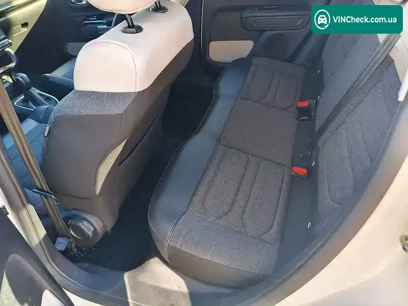 Citroen C3 2022, фото з оголошення 2 з 17, VIN VF7SXHNVTNT517525