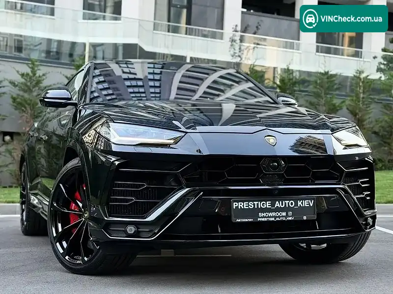 Lamborghini Urus 2020, фото з оголошення 1 з 20, VIN ZPBEA1ZL5LLA09651