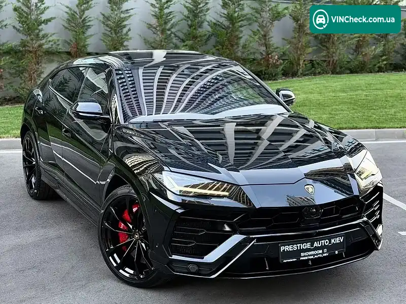 Lamborghini Urus 2020, фото з оголошення 2 з 20, VIN ZPBEA1ZL5LLA09651