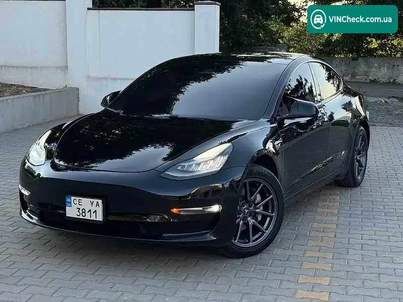 Tesla Model 3 2019, фото з оголошення 1 з 20, VIN 5YJ3E1EA1KF399155
