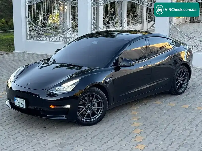 Tesla Model 3 2019, фото з оголошення 2 з 20, VIN 5YJ3E1EA1KF399155