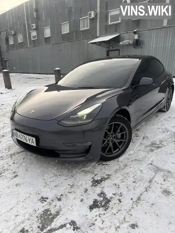 Tesla Model 3 2022, фото з оголошення 2 з 21, VIN LRW3E7FRXMC430018