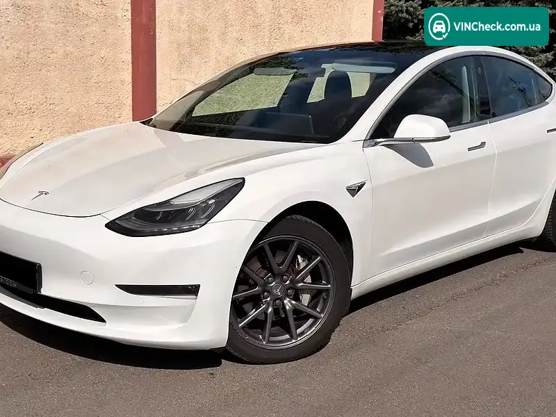 Tesla Model 3 2020, фото з оголошення 1 з 20, VIN 5YJ3E7EB6LF777872