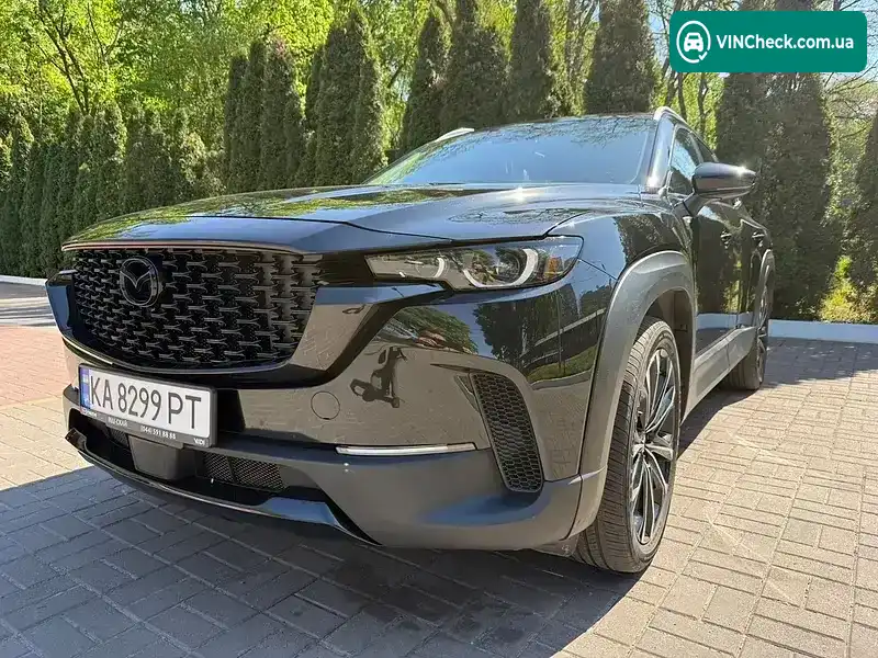 Mazda CX-50 2022, фото з оголошення 1 з 21, VIN 7MMVABEM9PN116501