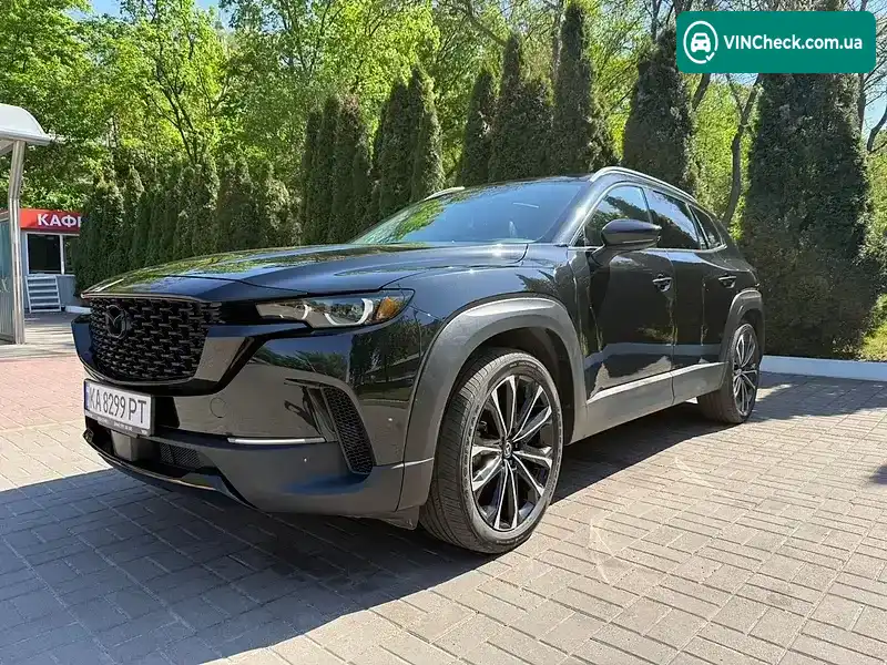 Mazda CX-50 2022, фото з оголошення 2 з 21, VIN 7MMVABEM9PN116501