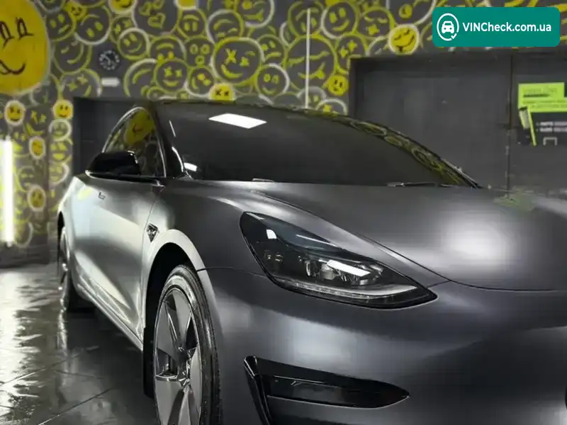 Tesla Model 3 2023, фото з оголошення 1 з 21, VIN 5YJ3E1EA9PF482260