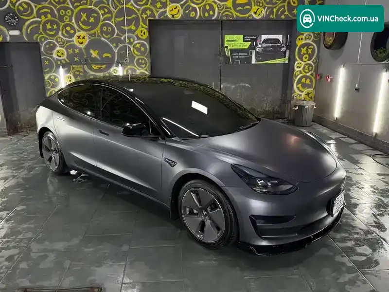 Tesla Model 3 2023, фото з оголошення 2 з 21, VIN 5YJ3E1EA9PF482260