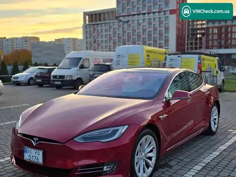 Tesla Model S 2017, фото з оголошення 1 з 20, VIN 5YJSA1E16HF212623
