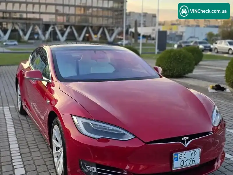 Tesla Model S 2017, фото з оголошення 2 з 20, VIN 5YJSA1E16HF212623