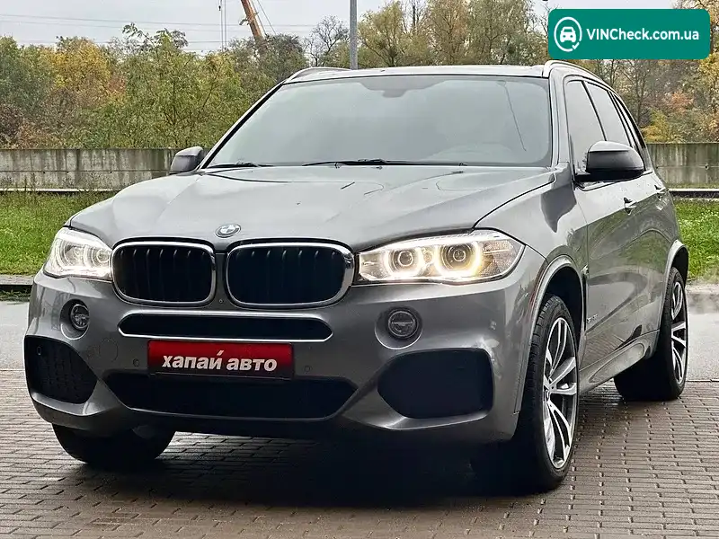 BMW X5 2013, фото з оголошення 1 з 20, VIN 5UXKR2C51E0C01559