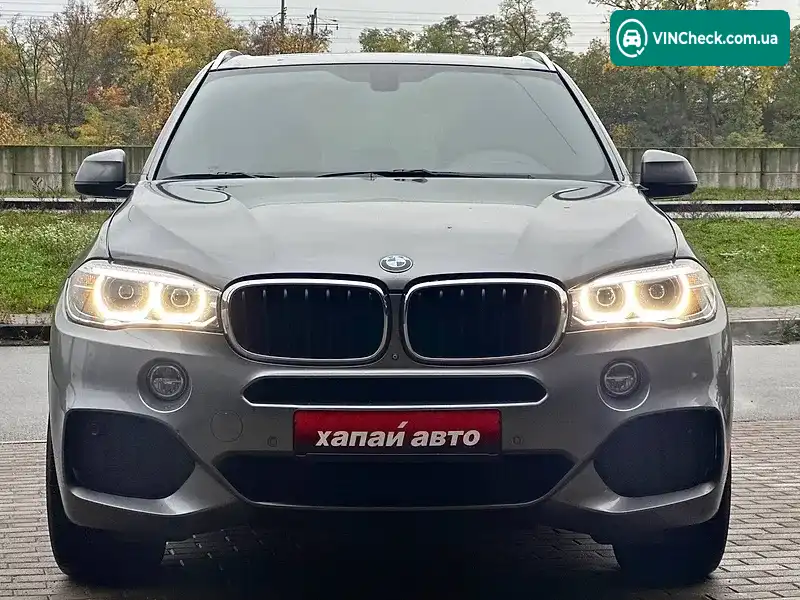 BMW X5 2013, фото з оголошення 2 з 20, VIN 5UXKR2C51E0C01559