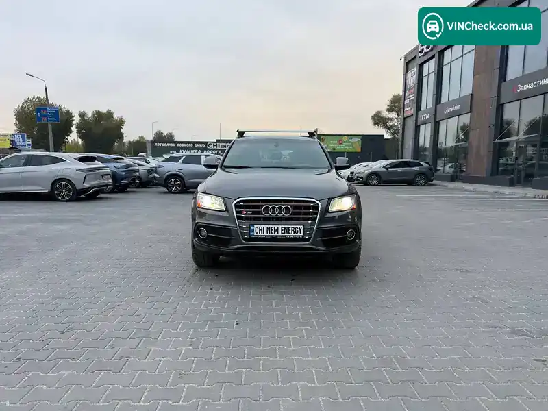 Audi SQ5 2015, фото з оголошення 2 з 20, VIN WA1CGAFP0FA126682