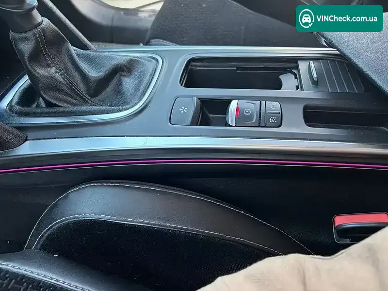 Renault Megane 2017, фото з оголошення 2 з 21, VIN VF1RFB00156483437