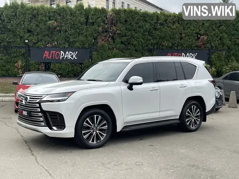 Lexus LX 2023, фото з оголошення 1 з 21, VIN JTJPABCX004002434